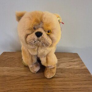 Ty Beanie Baby--Zodia--Dog